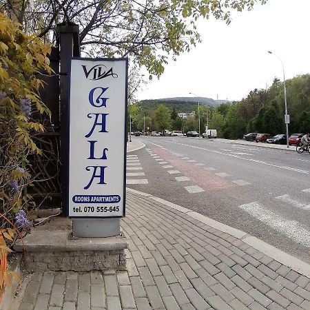 Villa Gala Scopia Exterior foto